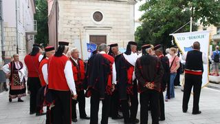 smotra folklora; etno dani