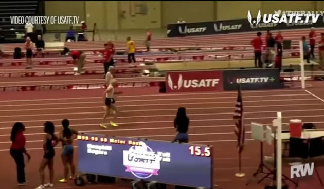 Utrka stogodišnjaka