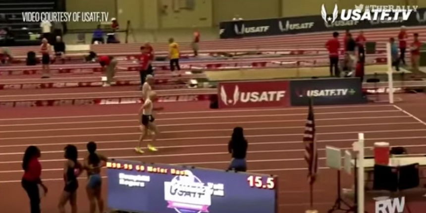 Utrka stogodišnjaka Utrka stogodišnjaka