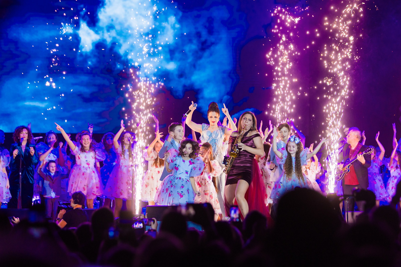 Doris Dragović @ Arena Zagreb 25. studenog 2023. Doris Dragović @ Arena Zagreb 25. studenog 2023.