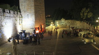 Kultur Shock na Trgu pet bunara, 7, srpnja 2009.