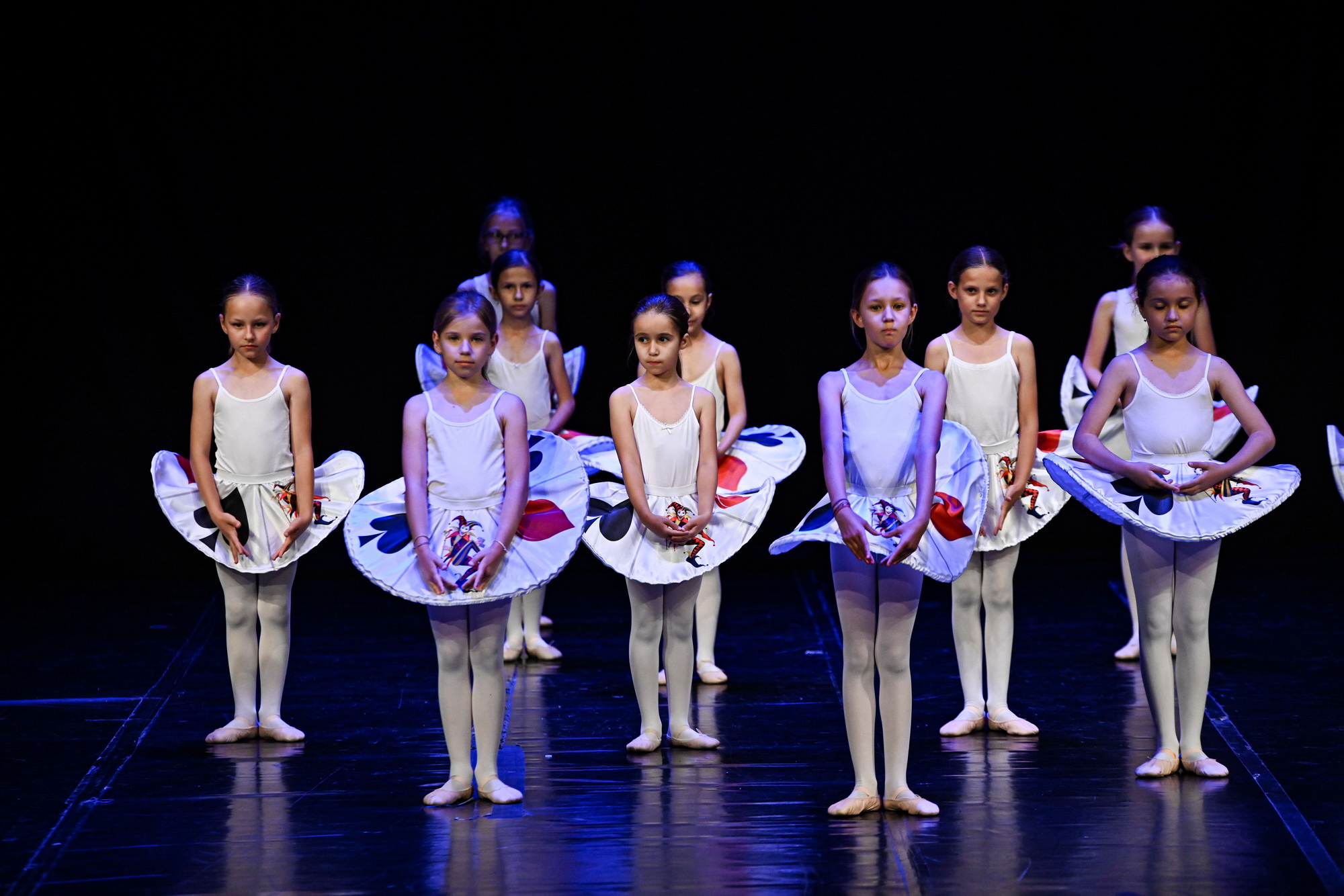 Udruga Pirueta: Brodway/ Barok / Rossini – trilogija Baleta u HNK Zadar