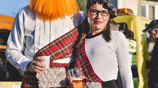 Škotski kiltovi preplavili zadarske Stanove Škotski kiltovi preplavili zadarske Stanove