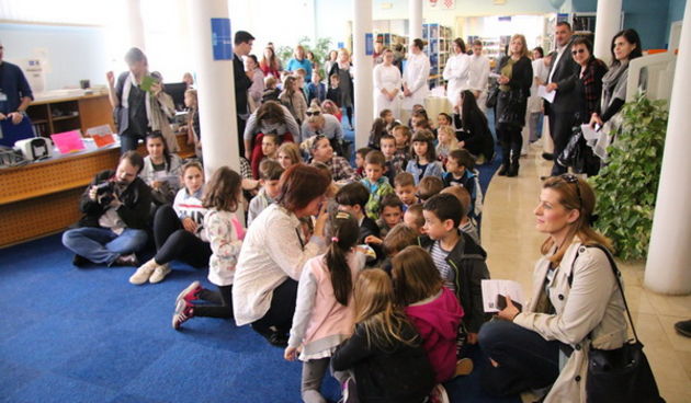 Svečano otvorena manifestacija “Zadar čita 2016”