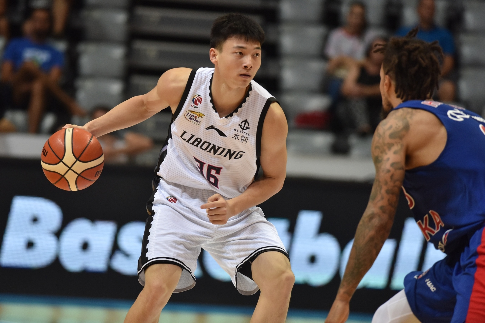 ZDBT 2018: Liaoning Hengrun – CSKA Moskva 46-90 ZDBT 2018: Liaoning Hengrun – CSKA Moskva 46-90