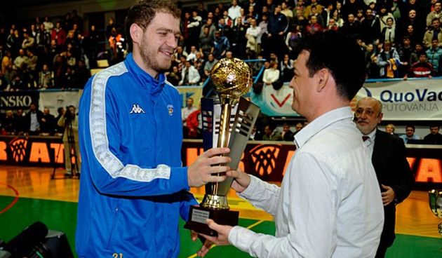 Luka Žorić, MVP (Foto:Slobodnadalmacija.hr)