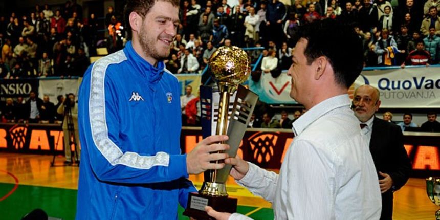 Luka Žorić, MVP (Foto:Slobodnadalmacija.hr) Luka Žorić, MVP (Foto:Slobodnadalmacija.hr)