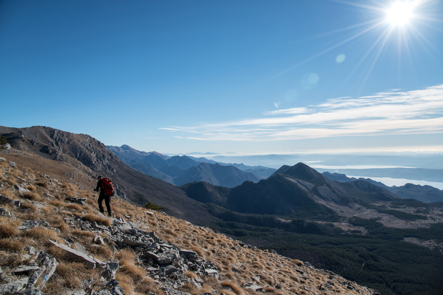 Od Velikog Rujna, preko Rujanske kose do Višerujna…