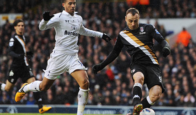 Tottenham – Fulham, foto: premierleague.com