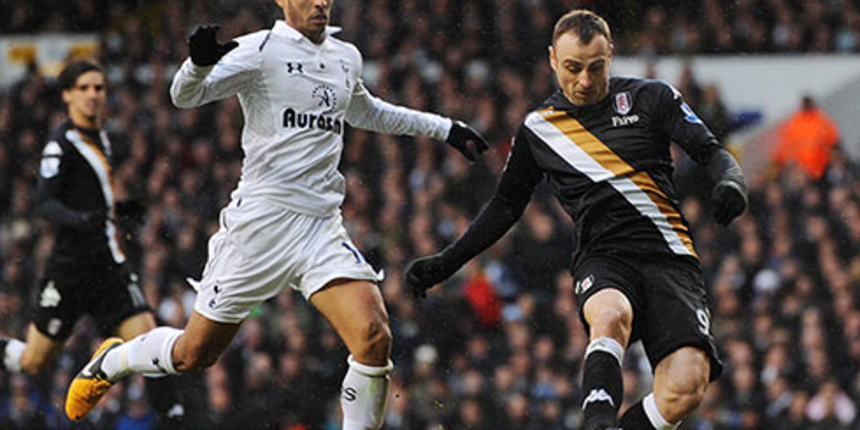 Tottenham – Fulham, foto: premierleague.com