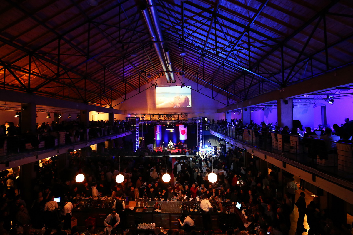 4. Tuna, Sushi & Wine festival otvoren gala večerom u Arsenalu 4. Tuna, Sushi & Wine festival otvoren gala večerom u Arsenalu