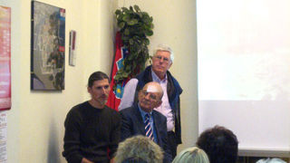 Rim: Robert Marnika predstavio fotomonografiju “Zadar 1991., rat iznenada”