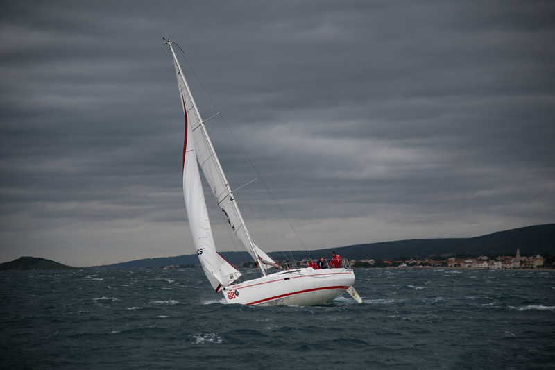 Karnevalska regata u Biogradu, foto-Vinko Pesic