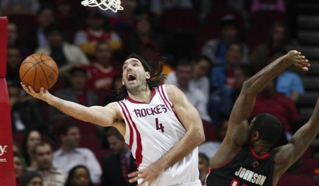 Luis Scola, Foto: Reuters