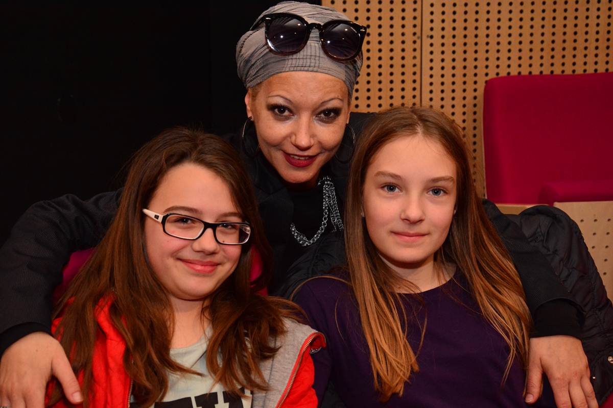 Svjetski dan lutkarstva: “Ele jave, Ele bajke”, foto: Iva Perinčić Svjetski dan lutkarstva: “Ele jave, Ele bajke”, foto: Iva Perinčić