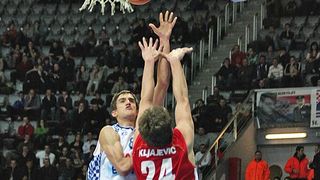 KK Zadar – KK Radnički (foto: Marin Gospić)