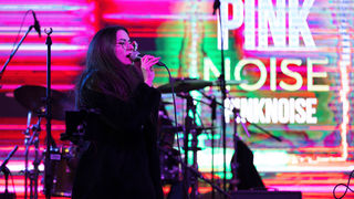 Pink Noise @ Advent u Zadru Pink Noise @ Advent u Zadru