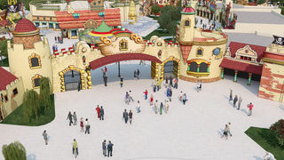 Budući izgled Fun Parka Mirnovec kod Biograda na Moru Budući izgled Fun Parka Mirnovec kod Biograda na Moru