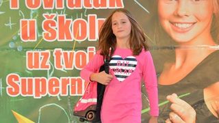 Supernova: Povratak u školu 13. rujna 2014, foto: Iva Perinčić
