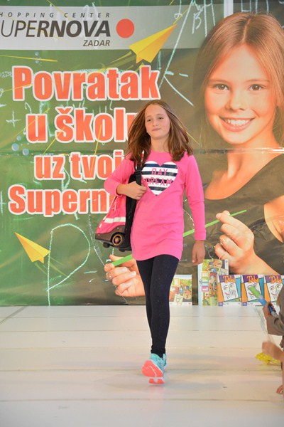 Supernova: Povratak u školu 13. rujna 2014, foto: Iva Perinčić