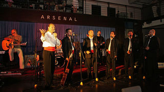 Tedi Spalato u Arsenalu