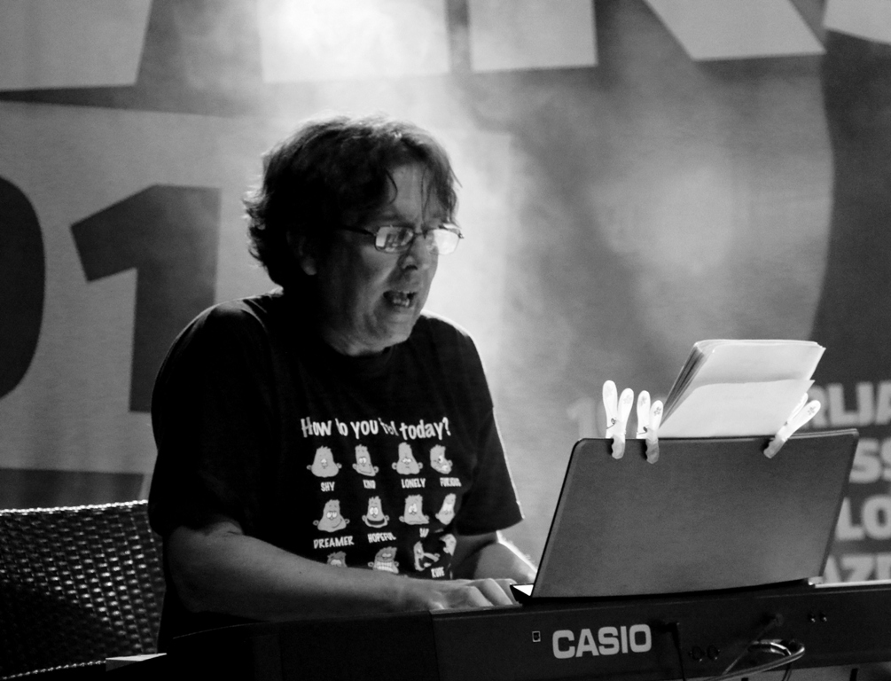 Hari Rončević @ Virsko ljeto 2017 Hari Rončević @ Virsko ljeto 2017