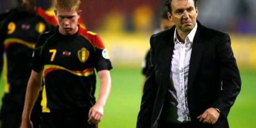 Marc Wilmots, foto: thenational.ae