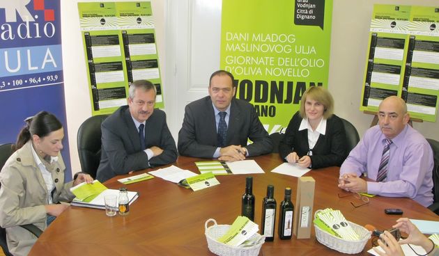 Najavljeni 7. Dani mladog maslinovog ulja u Vodnjanu