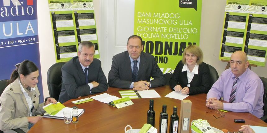 Najavljeni 7. Dani mladog maslinovog ulja u Vodnjanu