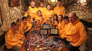 Mladi virski šampioni u udičarenju u emisiji HRT-a “More” Mladi virski šampioni u udičarenju u emisiji HRT-a “More”