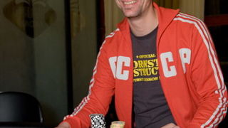 Pobjednik turnira: Mario Bernatovic