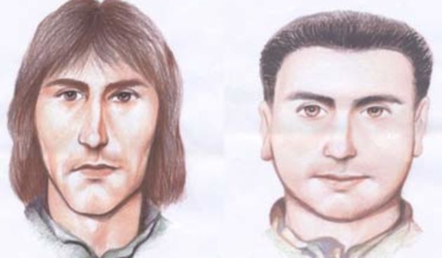 Fotorobot – pljačkaši Split