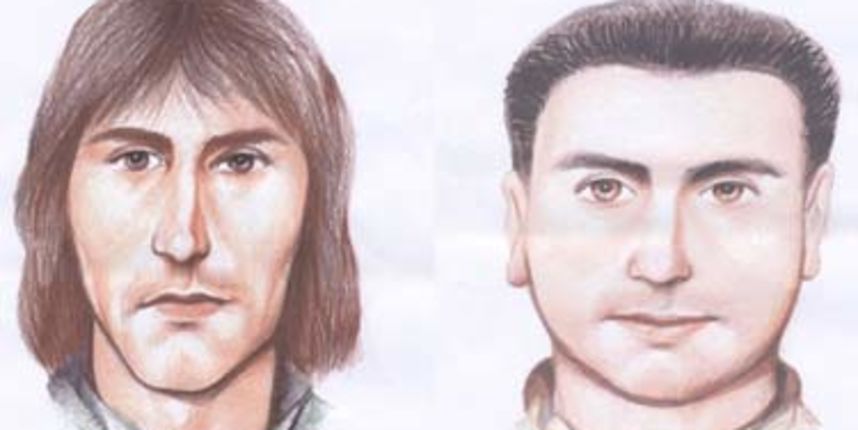 Fotorobot – pljačkaši Split