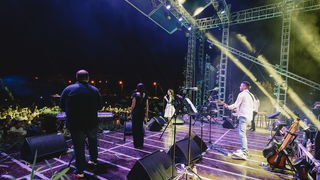 Stari Plac: Mišo Kovač i prijatelji priredili nezaboravan koncert