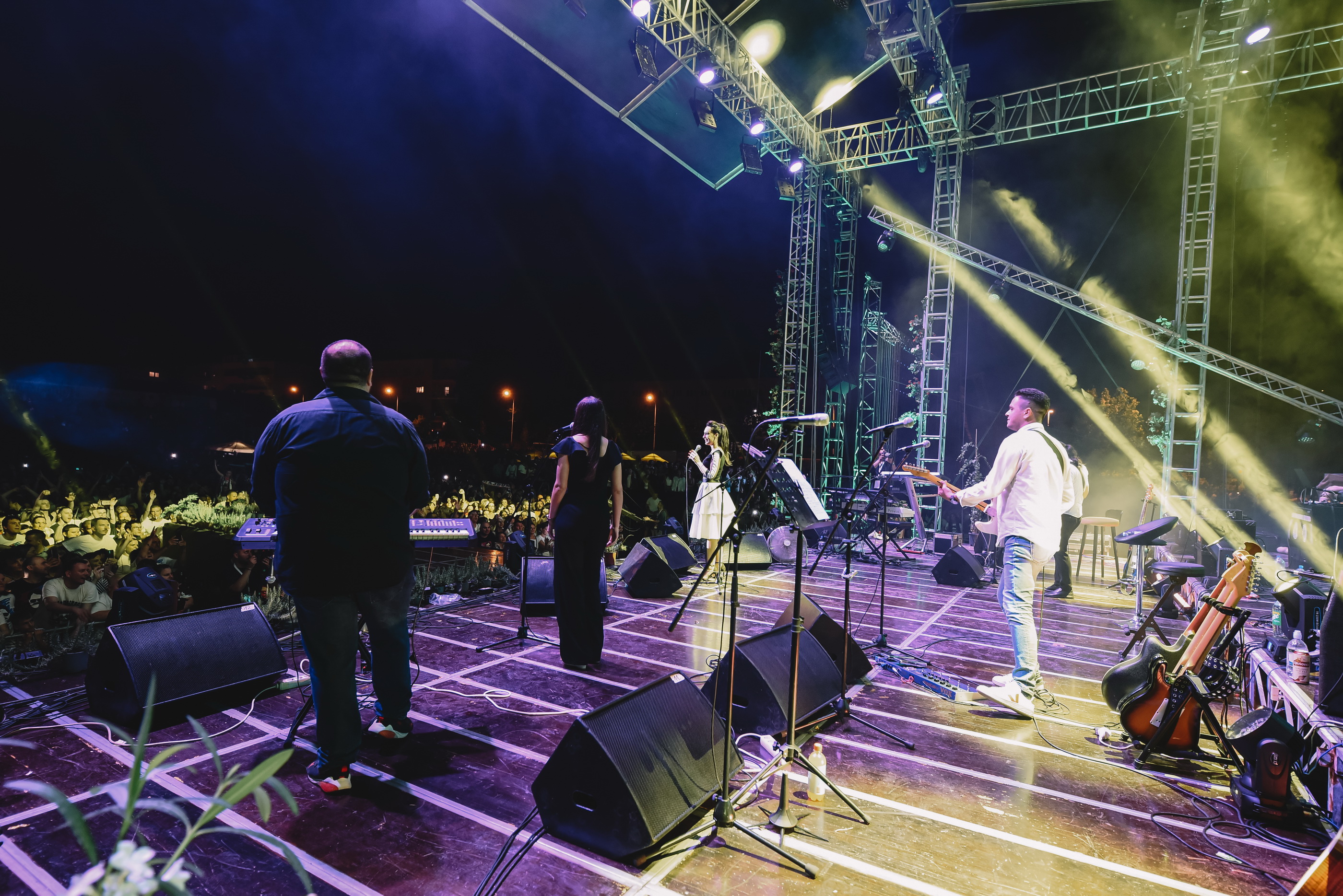 Stari Plac: Mišo Kovač i prijatelji priredili nezaboravan koncert