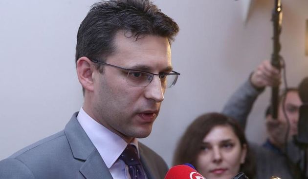 Bozo Petrov, MOST, Foto: Patrik Macek/PIXSELL