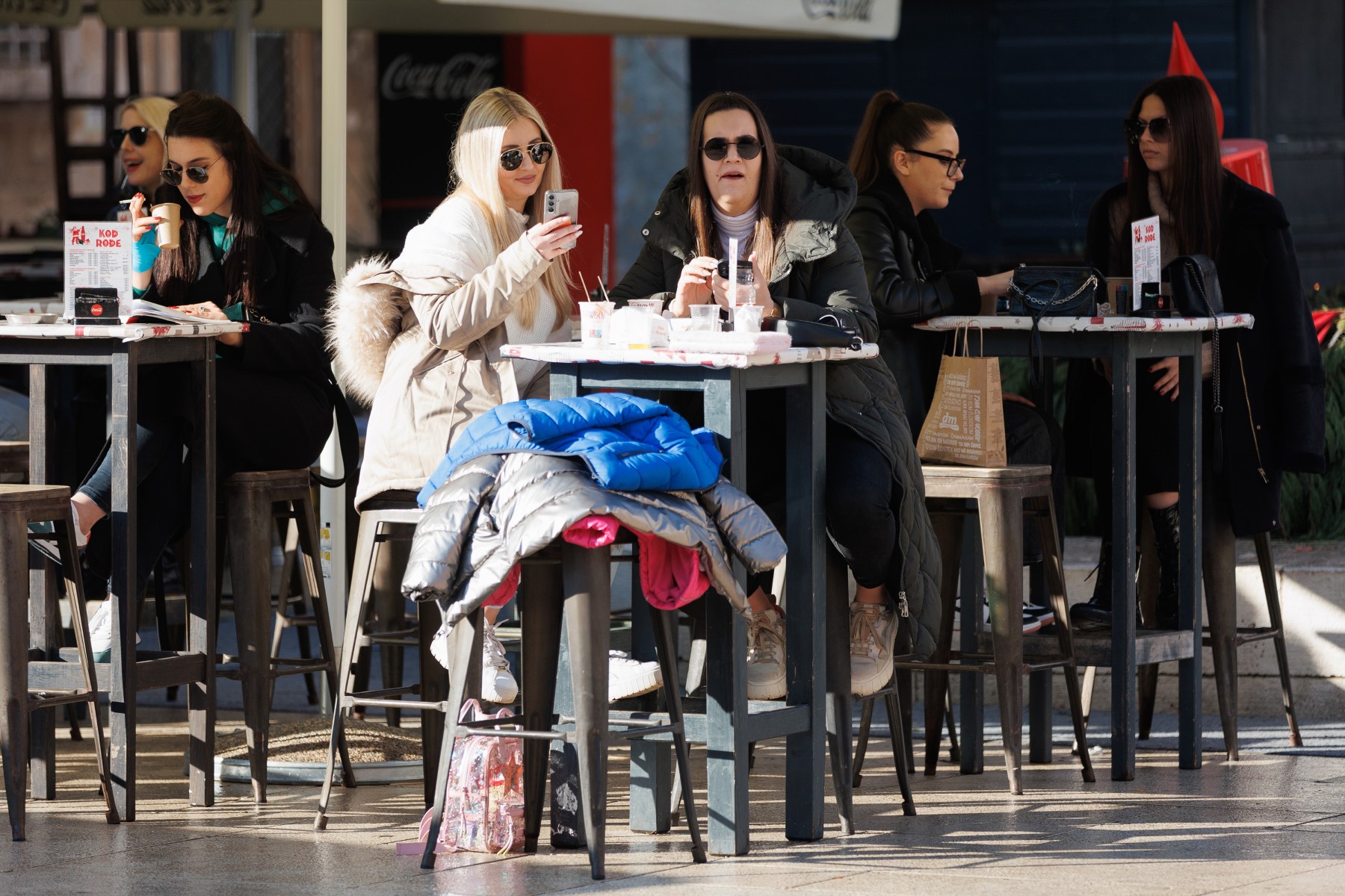 Black Coffee @ Advent u Zadru Black Coffee @ Advent u Zadru