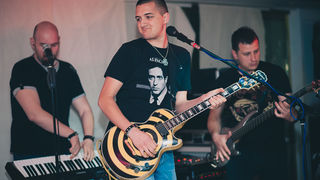 Ana Nikolić @ Hitch bar, 2.5.2015. (Foto: Ivan Toman)