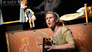 Premijera predstave “Karlson s krova” u Kazalištu lutaka Zadar Premijera predstave “Karlson s krova” u Kazalištu lutaka Zadar