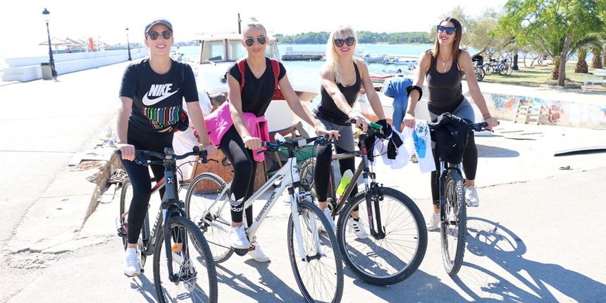 Virska biciklijada Zadar-Vir 2018. Virska biciklijada Zadar-Vir 2018.