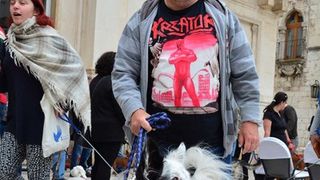 Skup podrške za NO KILL skloništa za životinje,  foto Iva Perinčić