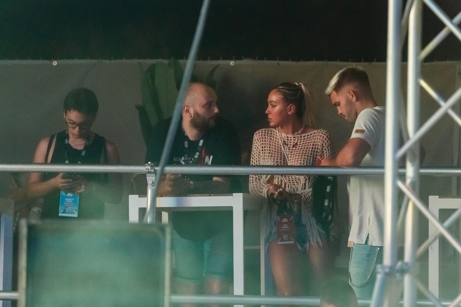 100% Gang festival na plaži Zrće, treća večer