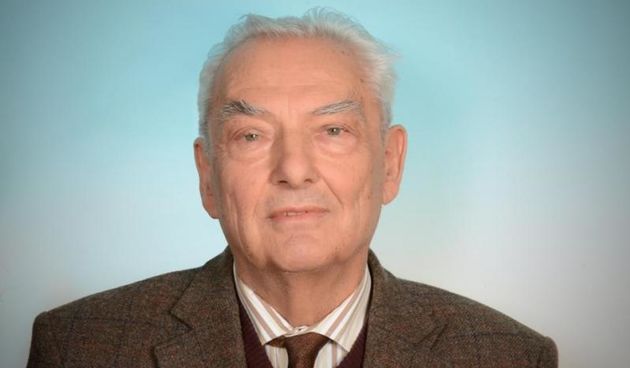 Akademik Slavko Barišić, foto: HAZU