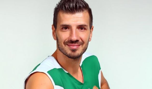 Marko Banić, foto: unics.ru