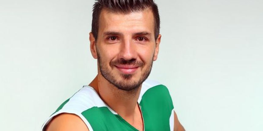 Marko Banić, foto: unics.ru