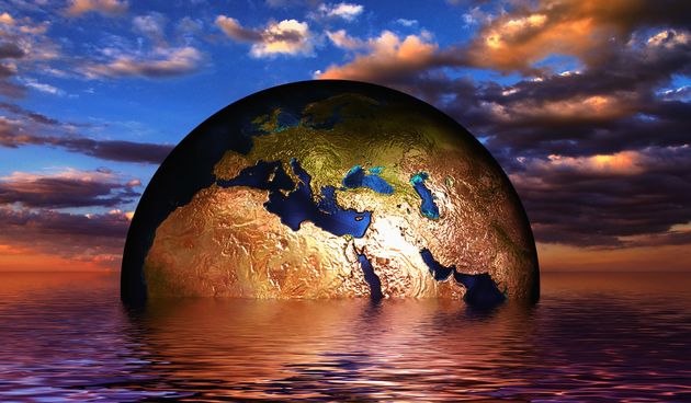 Klimatske promjene, globalno zatopljenje