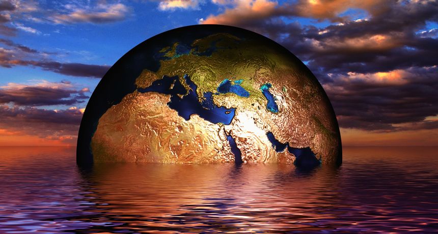 Klimatske promjene, globalno zatopljenje Klimatske promjene, globalno zatopljenje