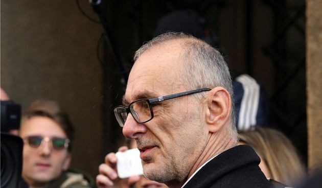 Robert Podolnjak, Foto: Hina