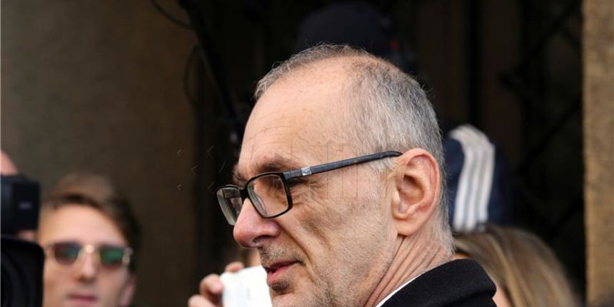 Robert Podolnjak, Foto: Hina Robert Podolnjak, Foto: Hina