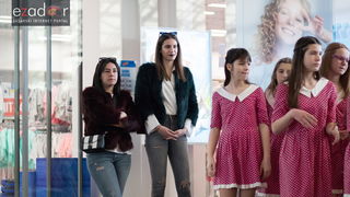 Plesni karneval u City Galleriji Plesni karneval u City Galleriji